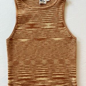 Princess Polly Ribbed Tank Top